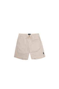 Pantaloncini chino relaxed color off-white
