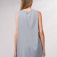 Top fluido metallizzato