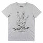 T-shirt West Coast street style