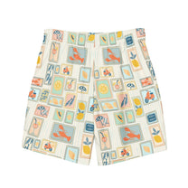 Costume da bagno corto da uomo Cartolina dall’Italia