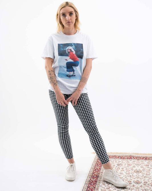 T-shirt unisex vintage Farrah Fawcett
