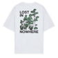 T-shirt Lost in Nowhere in cotone biologico