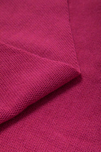 Sciarpa triangolare in maglia