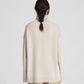 Maglione dolcevita Mandie in lana d’agnello