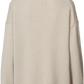 Maglione dolcevita Mandie in lana d’agnello