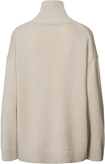 Maglione dolcevita Mandie in lana d’agnello