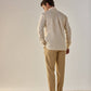 Pantaloni a pieghe Closer Grano