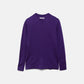 Polo basic a maniche lunghe