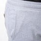 Bermuda Uomo in Piquet con Coulisse Grigio