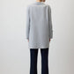 Camicia oversize con polsini larghi