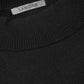 Maglione in maglia girocollo a coste