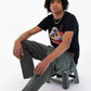 T-shirt Ramen Wave con grafica manga