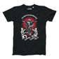 T-shirt grafica Dark Lord Star Wars in cotone biologico
