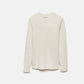 Maglione a maglia strutturata