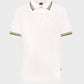 Polo antimacchia color latte