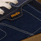 Sneakers vegane blu navy in pelle di fungo