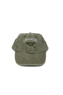 Cappellino Humpier Records in cotone biologico
