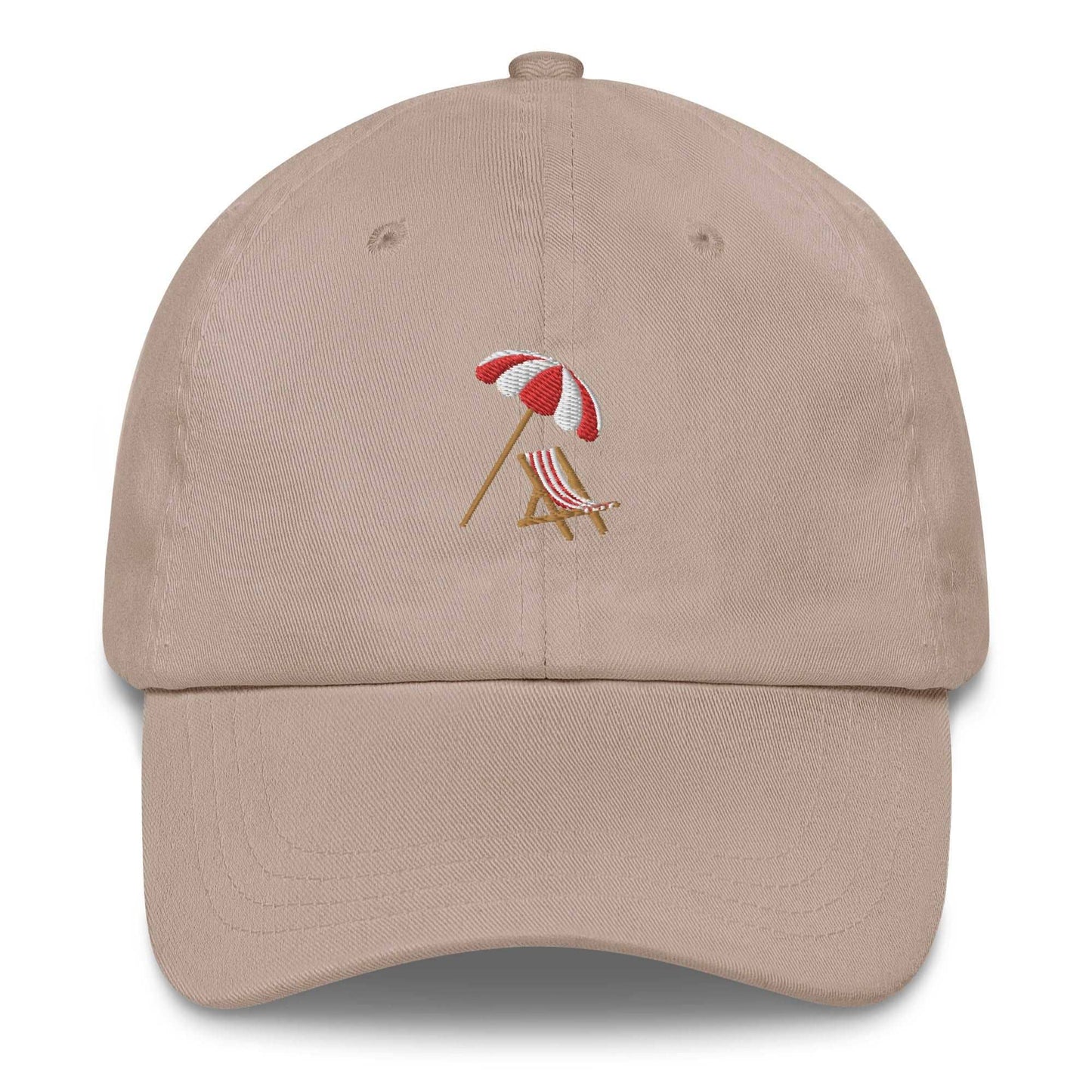 Cappellino da baseball Bella Vita ricamato