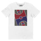 T-shirt basket playground in cotone biologico