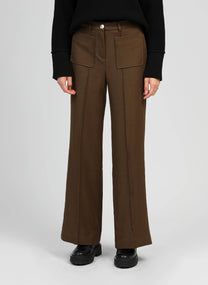 Pantaloni Philicia stile militare
