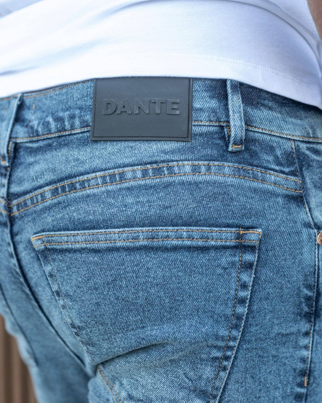 Jeans skinny stretch Sky