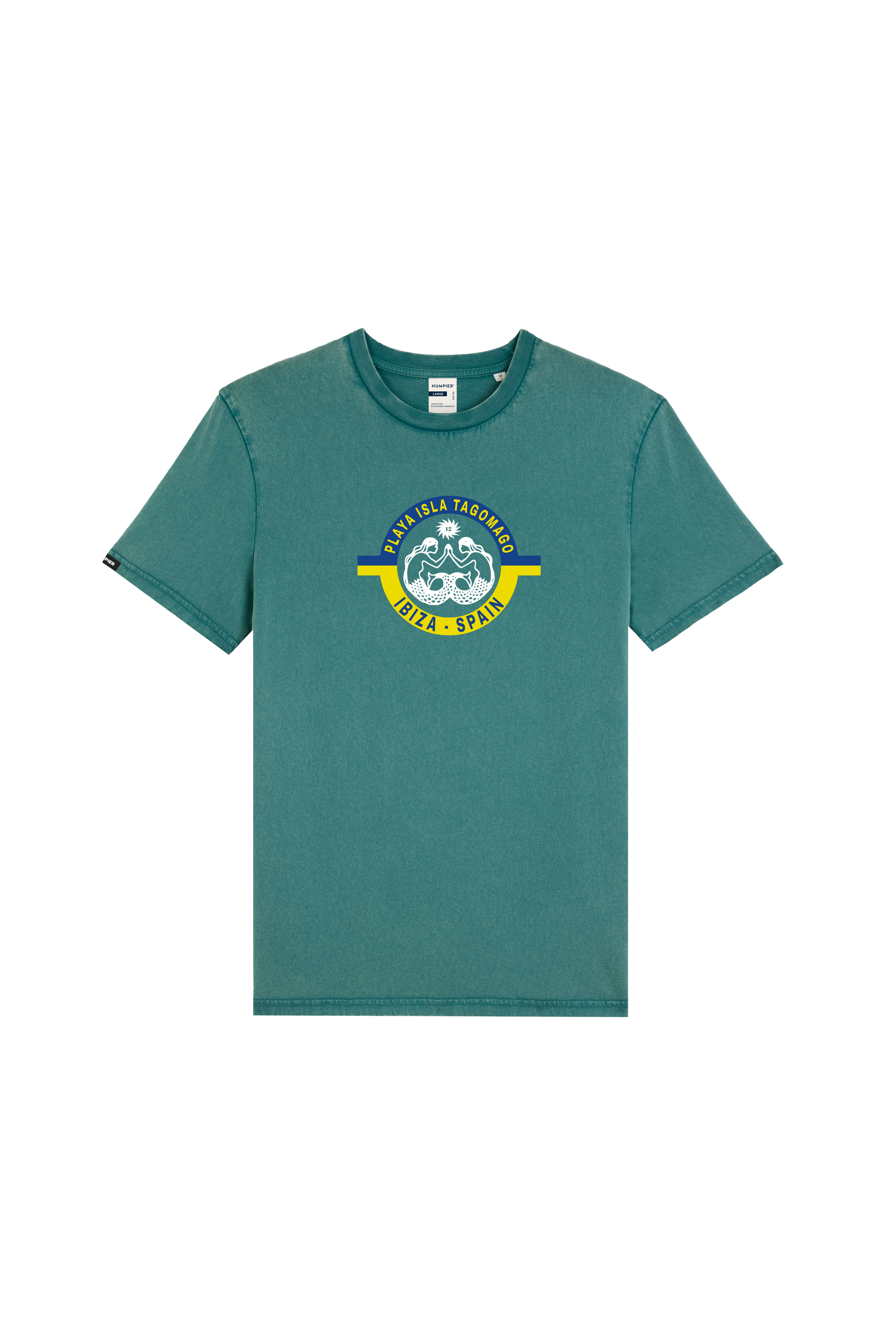 T-shirt Tagomago in cotone biologico