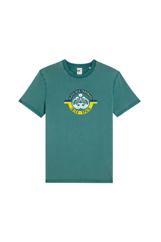 T-shirt Tagomago in cotone biologico