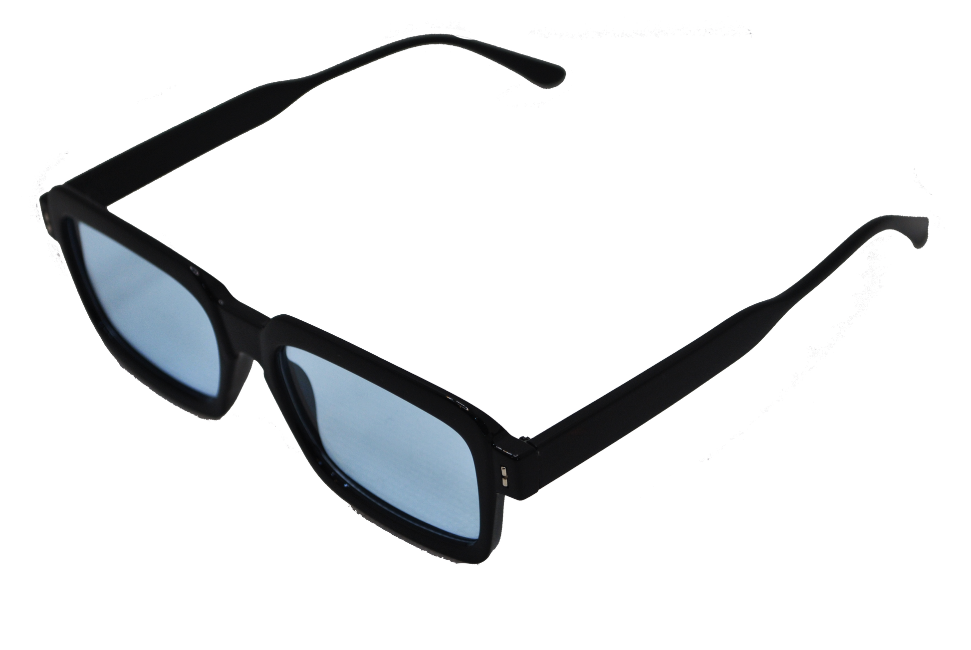 Occhiali da sole unisex Giulietta nero e blu