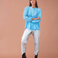Blusa ampia loose fit