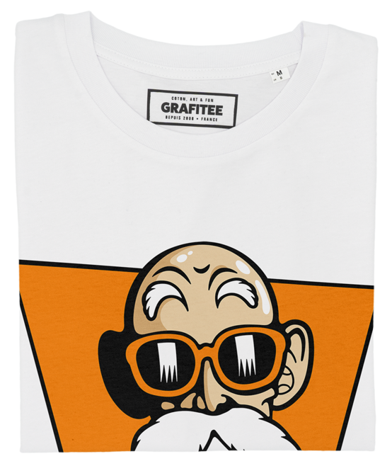 T-shirt Kame Fried Chicken con stampa manga
