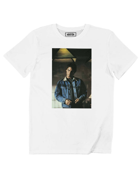 T-shirt Days of Thunder in cotone biologico