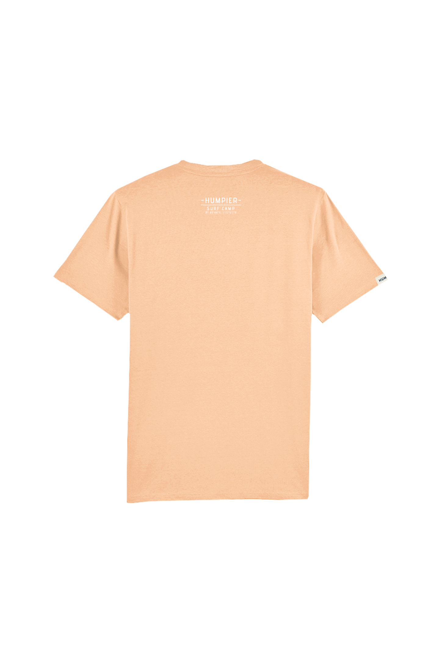 T-shirt Wakama in cotone biologico