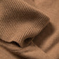 Maglione dolcevita in maglia
