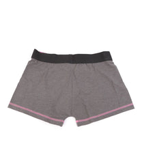 Boxer uomo Hopenlife in cotone con elastico logo (pack assortito)