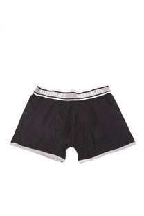 Boxer Uomo in Cotone USADAS Grigio/Nero in Confezione Assortita