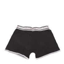 Boxer Uomo in Cotone USADAS Grigio/Nero in Confezione Assortita