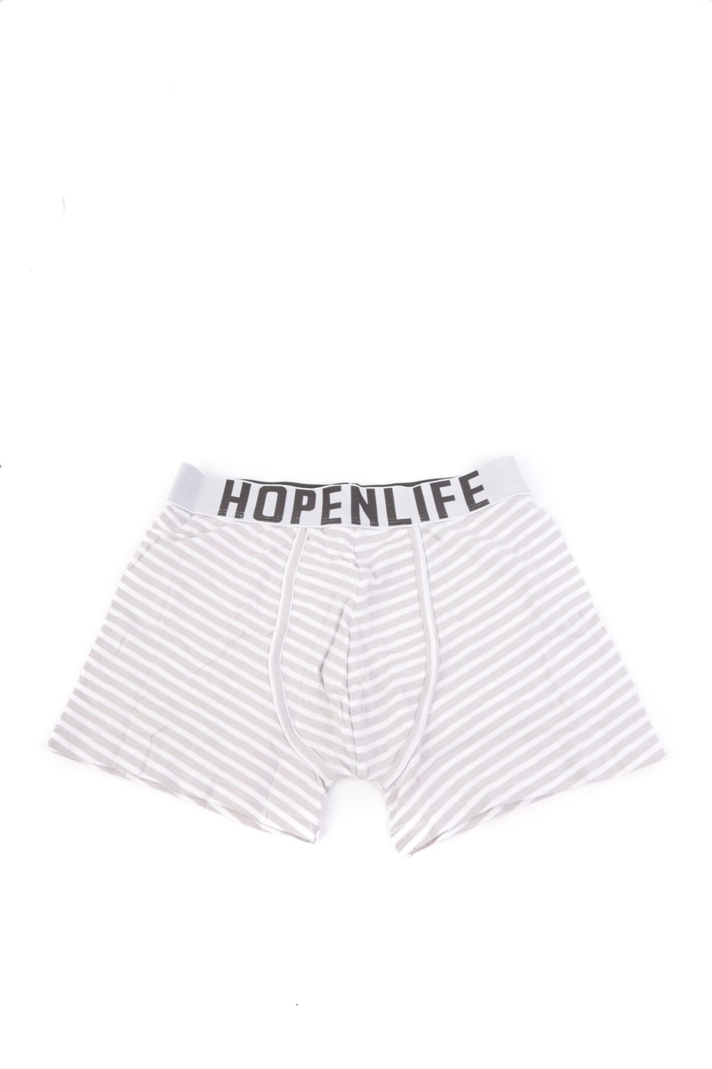Boxer uomo a righe Hopenlife confezione assortita