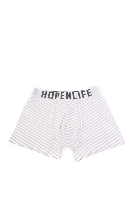 Boxer uomo a righe Hopenlife confezione assortita