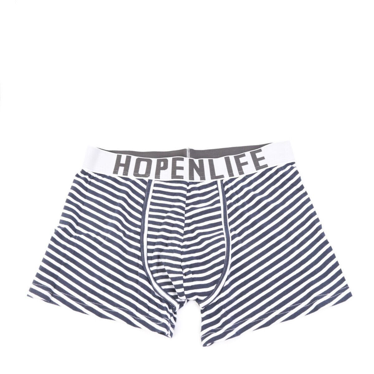 Boxer uomo a righe Hopenlife confezione assortita