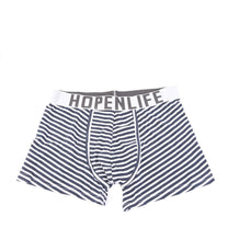 Boxer uomo a righe Hopenlife confezione assortita