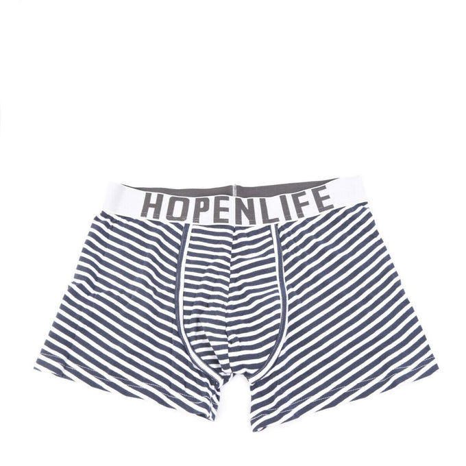 Boxer uomo a righe Hopenlife confezione assortita