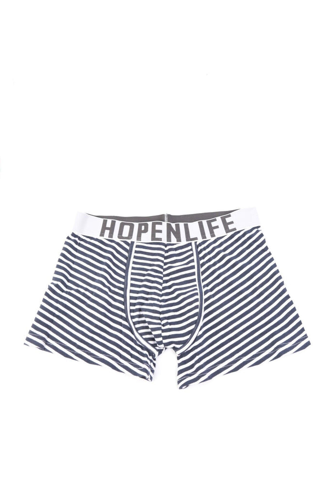 Boxer uomo a righe Hopenlife confezione assortita