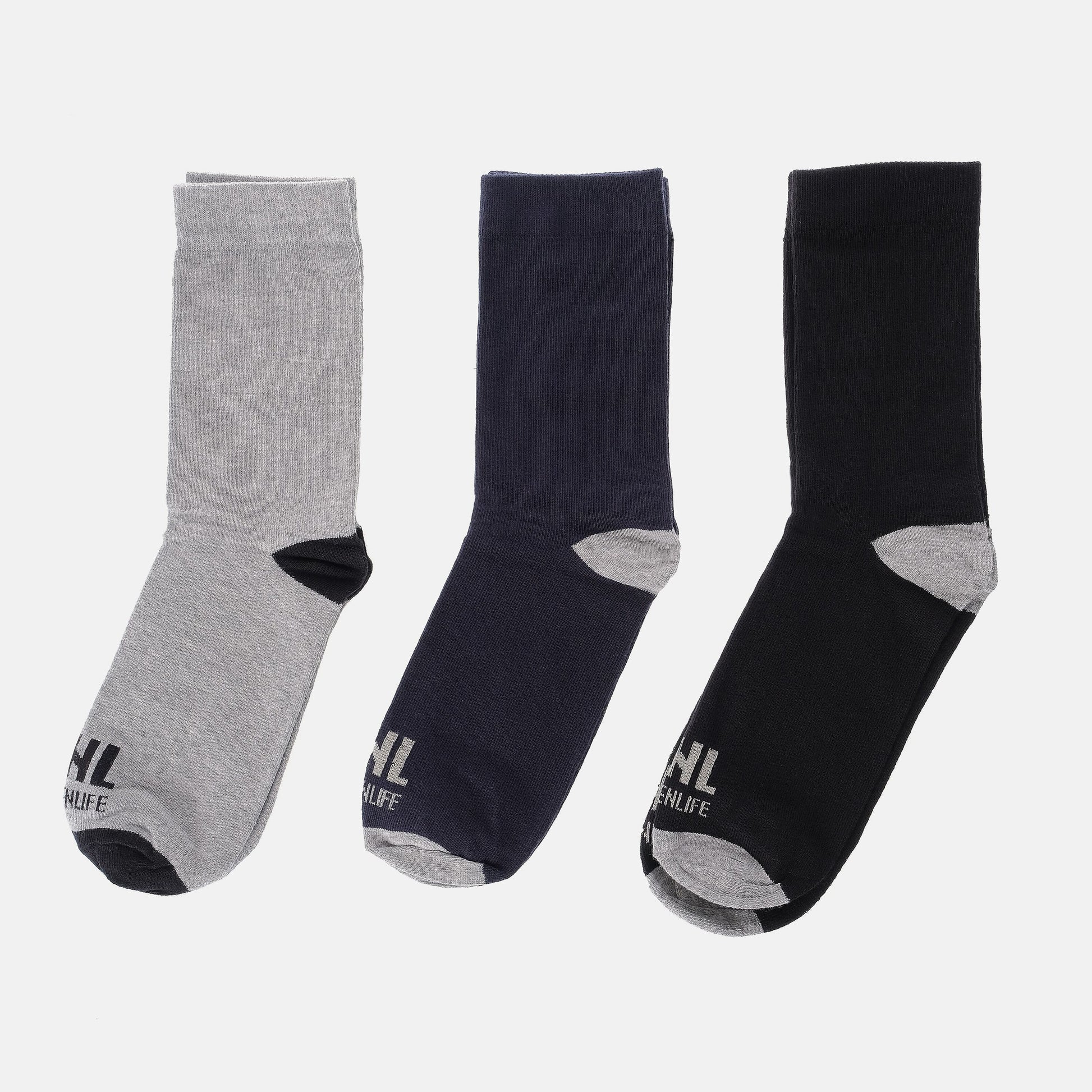 Calzini Uomo Xavito in Confezione Multicolore