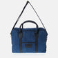Borsa a tracolla Izoar azzurro chiaro in cotone