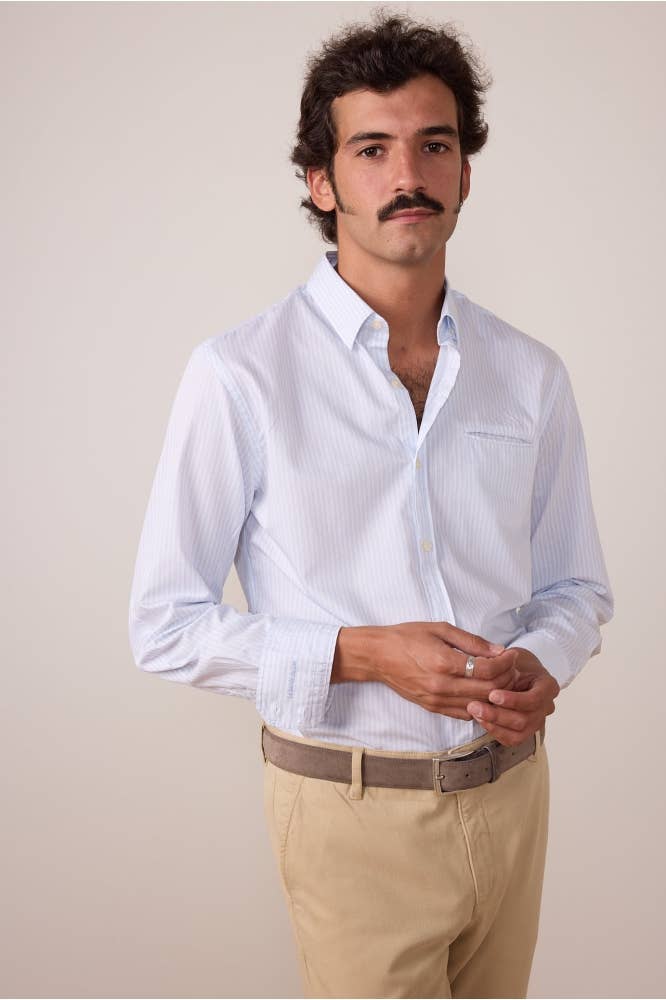 Camicia a righe Midtown