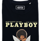 T-shirt Playboy con stampa copertina