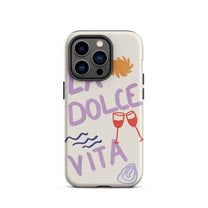 Custodia iPhone resistente La Dolce Vita