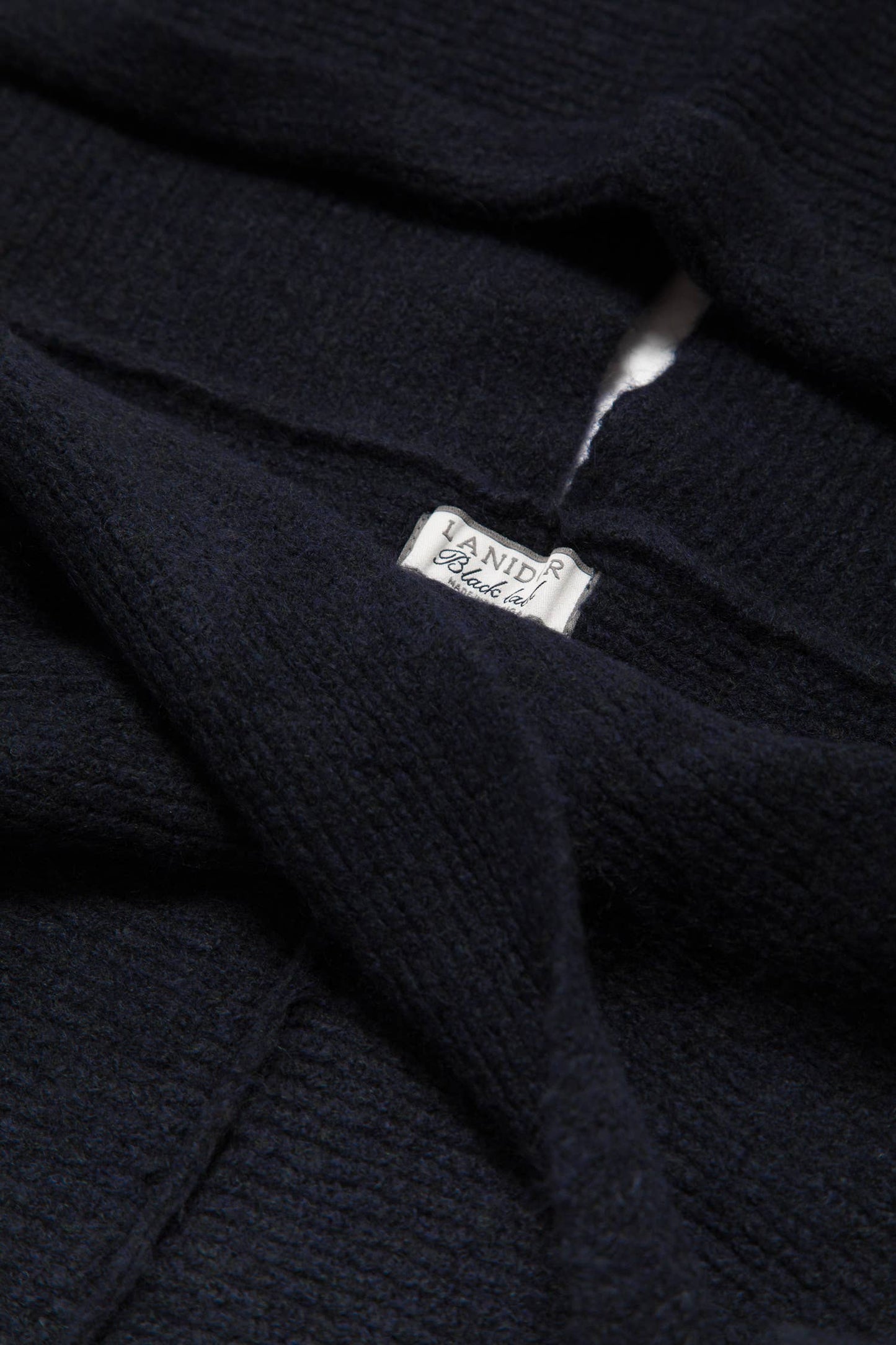 Passamontagna in maglia morbida