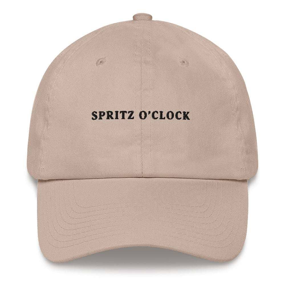 Cappellino Spritz O’Clock ricamato