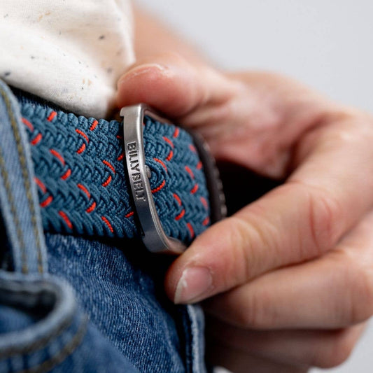 Cintura elastica intrecciata Fezzano